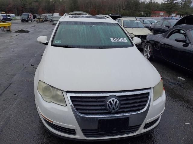 2009 Volkswagen Passat Wagon Turbo