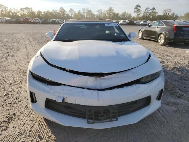 2016 Chevrolet Camaro LT