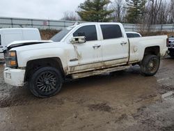 Lotes con ofertas a la venta en subasta: 2015 Chevrolet Silverado K2500 High Country