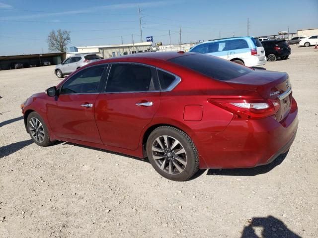 2017 Nissan Altima 2.5