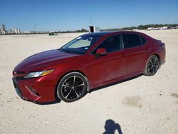 Lots with Bids for sale at auction: 2018 Toyota Camry XSE