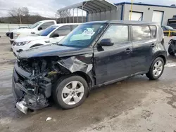 KIA salvage cars for sale: 2018 KIA Soul