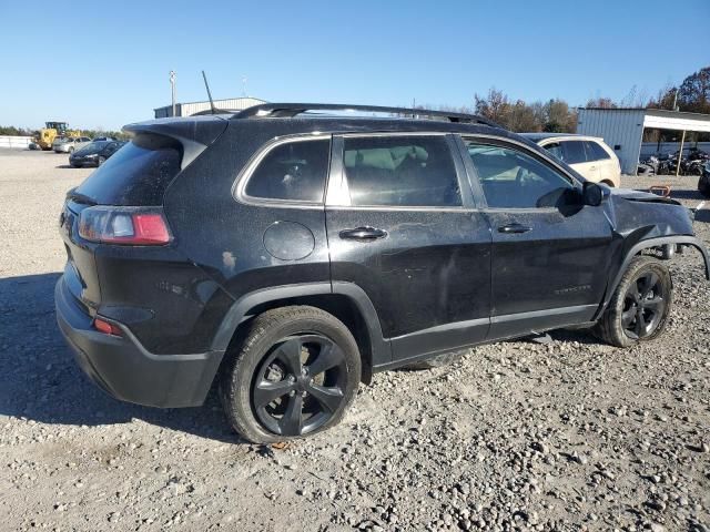 2021 Jeep Cherokee Latitude