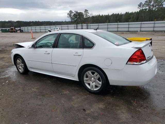 2011 Chevrolet Impala LT