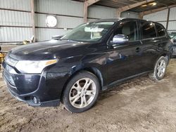 Lotes con ofertas a la venta en subasta: 2014 Mitsubishi Outlander SE