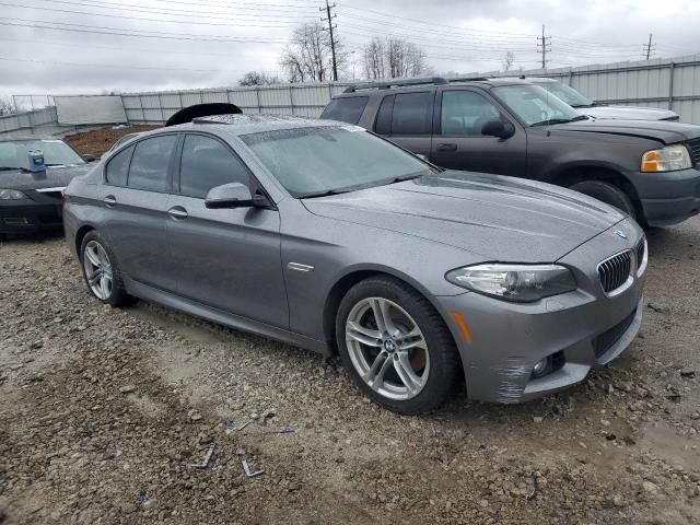 2014 BMW 528 XI