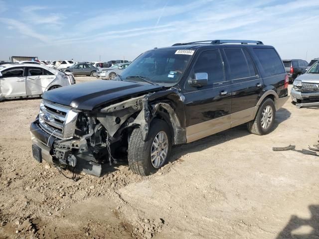 2013 Ford Expedition XLT