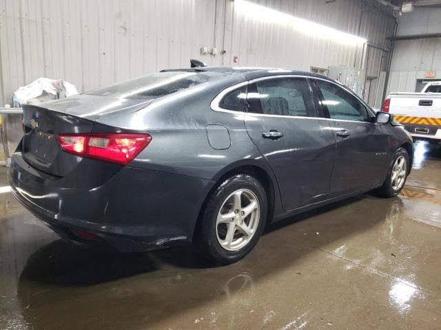 2017 Chevrolet Malibu LS