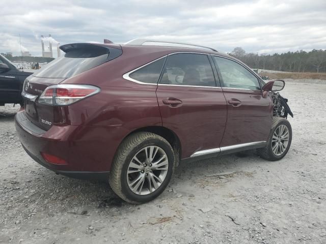 2014 Lexus RX 350