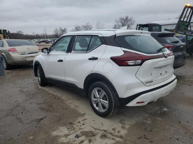 2021 Nissan Kicks S