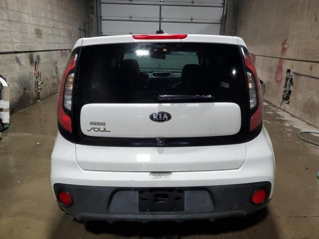 2018 KIA Soul