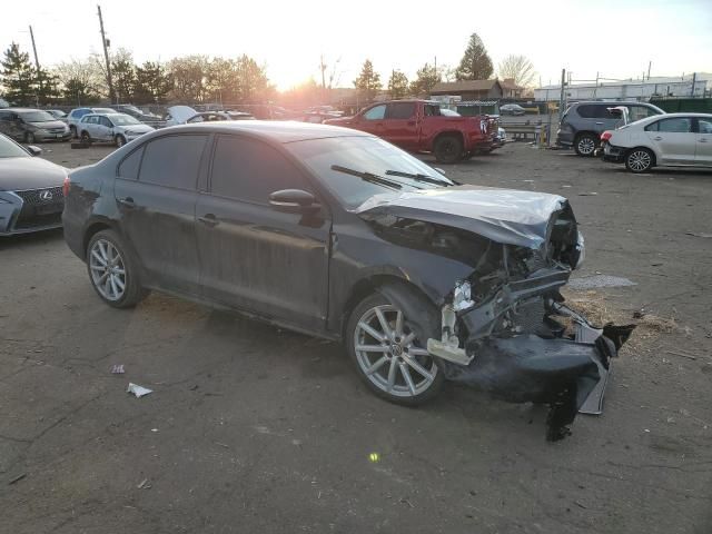 2012 Volkswagen Jetta SE