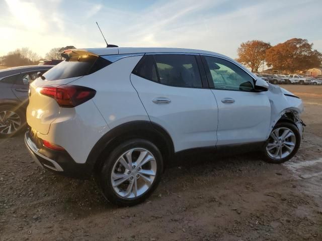 2021 Buick Encore GX Preferred