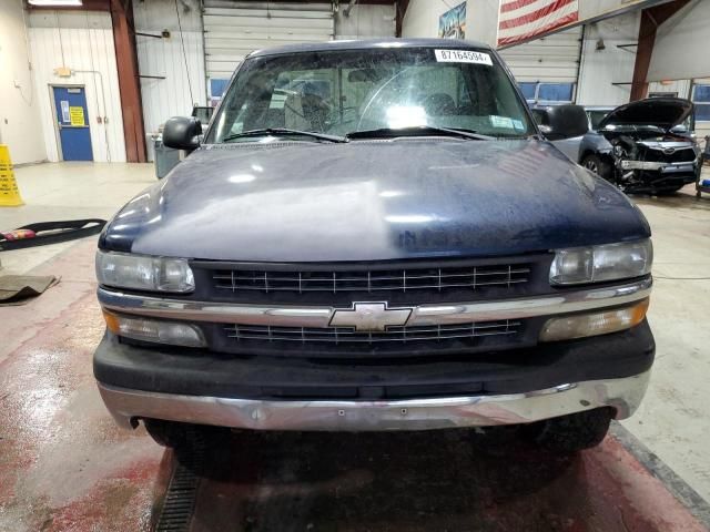 2002 Chevrolet Silverado K1500