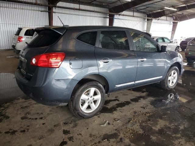 2012 Nissan Rogue S