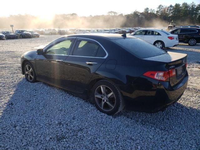 2012 Acura TSX SE