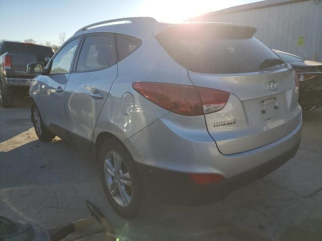 2010 Hyundai Tucson GLS