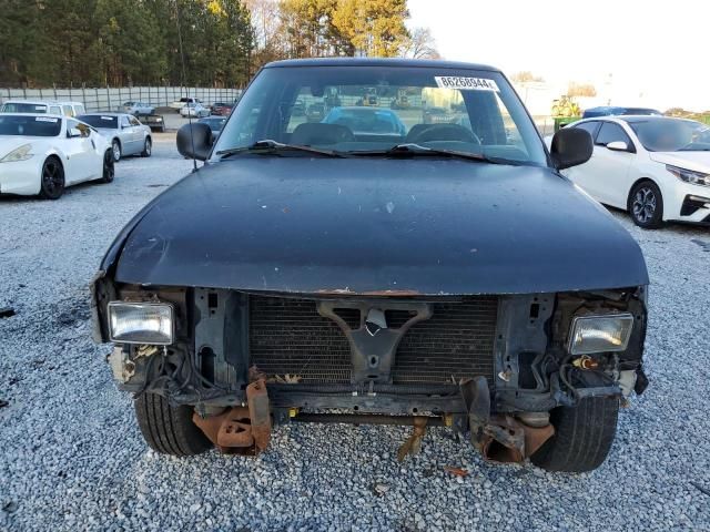 1996 Chevrolet S Truck S10