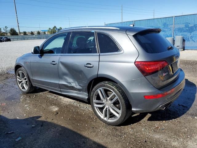 2014 Audi SQ5 Premium Plus