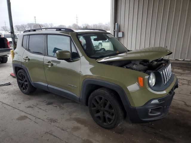 2015 Jeep Renegade Latitude