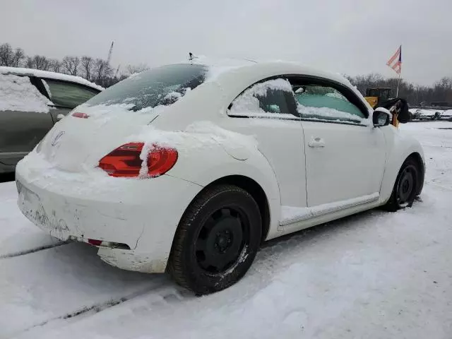 2013 Volkswagen Beetle