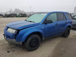 Saturn Vehiculos salvage en venta: 2004 Saturn Vue