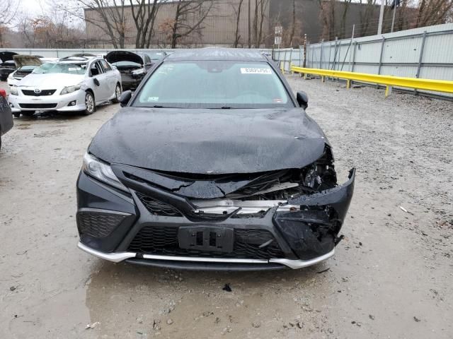 2021 Toyota Camry XSE