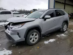 Toyota Vehiculos salvage en venta: 2019 Toyota Rav4 XLE