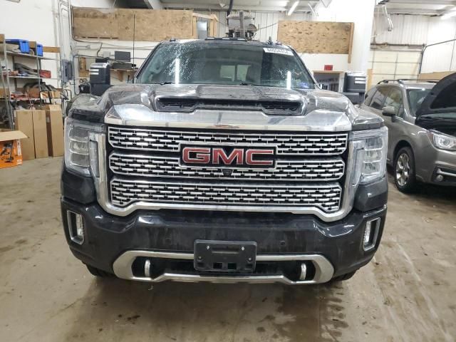 2020 GMC Sierra K3500 Denali