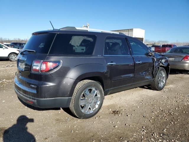 2017 GMC Acadia Limited SLT-2