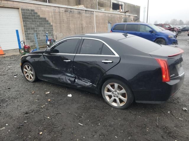 2014 Cadillac ATS