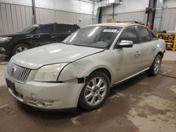 Mercury salvage cars for sale: 2008 Mercury Sable Premier