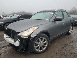 Infiniti ex35 salvage cars for sale: 2011 Infiniti EX35 Base