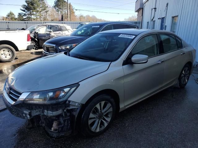 2013 Honda Accord LX