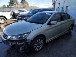 2013 Honda Accord LX en venta en Montgomery, AL