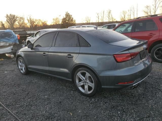 2018 Audi A3 Premium