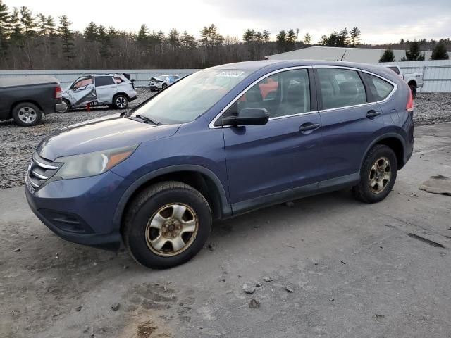 2013 Honda CR-V LX