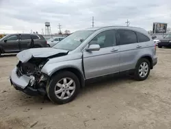 Salvage Cars with No Bids Yet For Sale at auction: 2008 Honda CR-V EXL