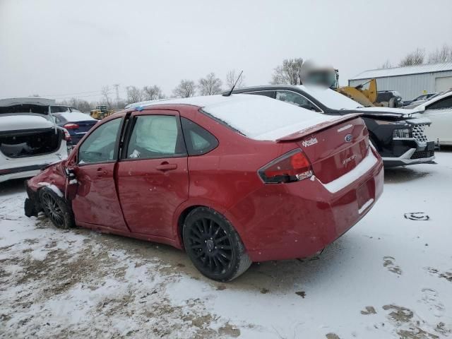 2011 Ford Focus SES