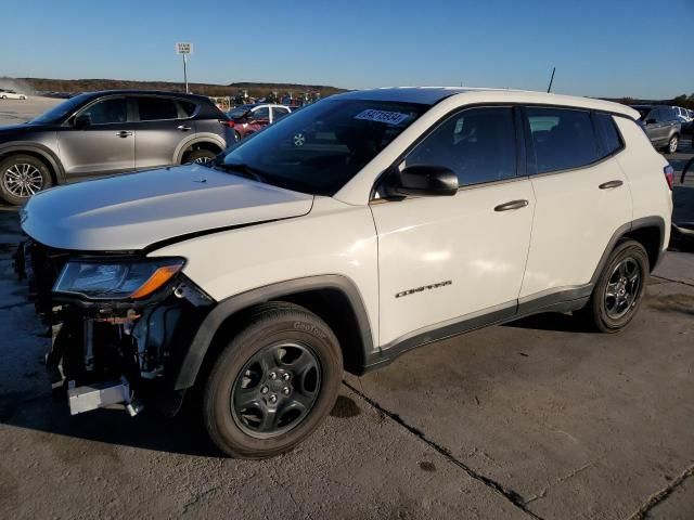 2021 Jeep Compass Sport