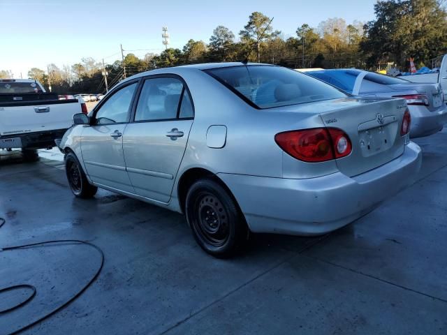 2003 Toyota Corolla CE