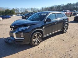 Mitsubishi salvage cars for sale: 2021 Mitsubishi Outlander Sport ES