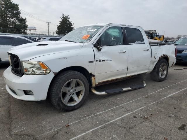 2012 Dodge RAM 1500 Sport