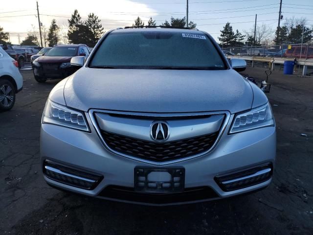 2014 Acura MDX