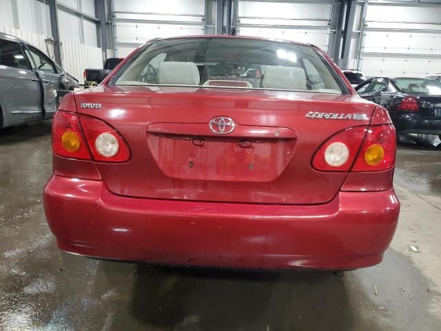 2004 Toyota Corolla CE