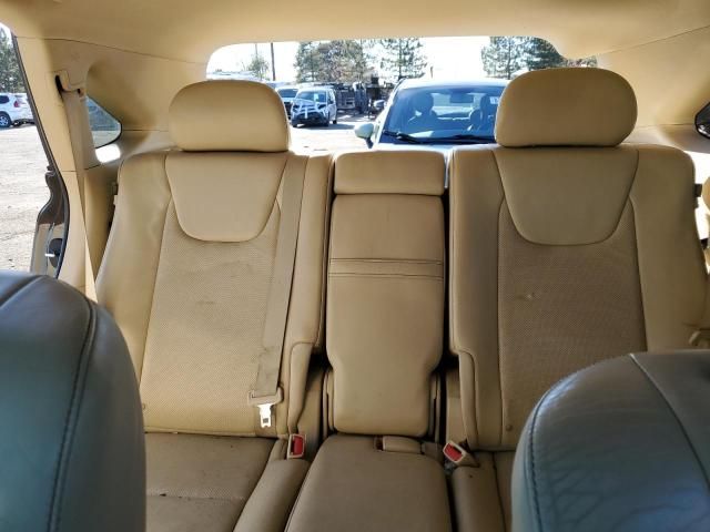 2013 Lexus RX 350 Base