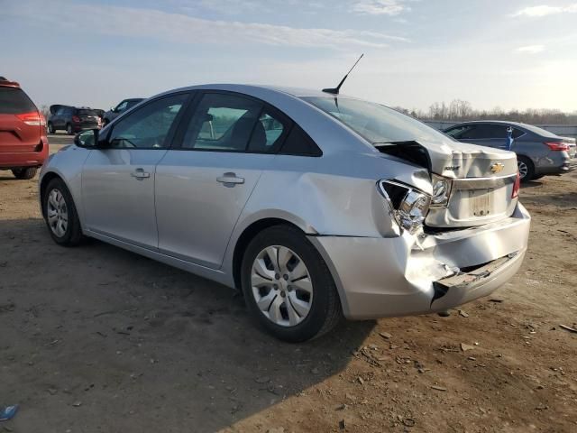 2014 Chevrolet Cruze LS