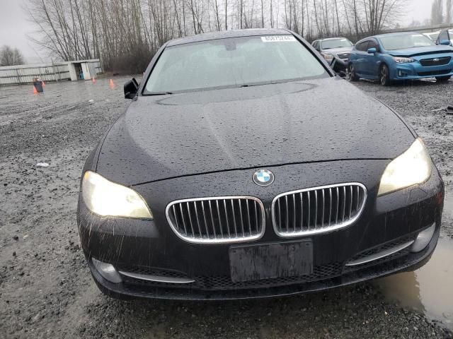 2013 BMW 528 XI