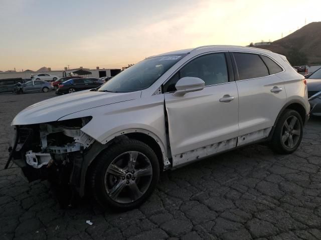 2016 Lincoln MKC Premiere