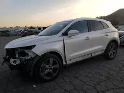 2016 Lincoln MKC Premiere en venta en Colton, CA